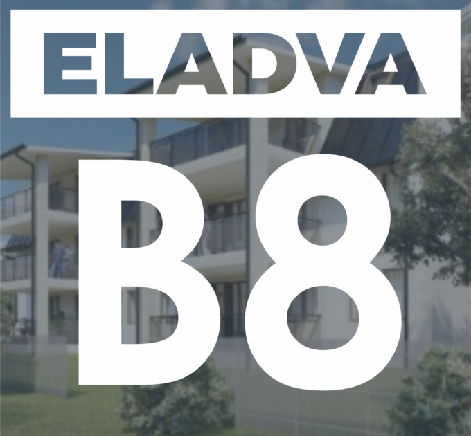 b8 eladva